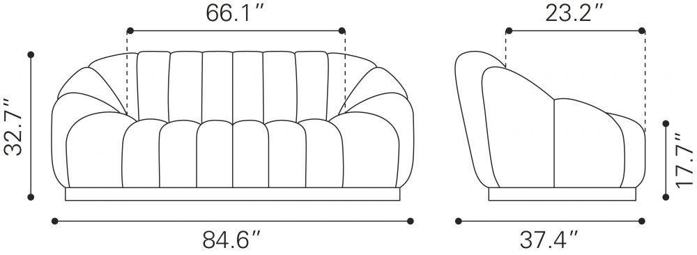 Sofa Vantaa V712