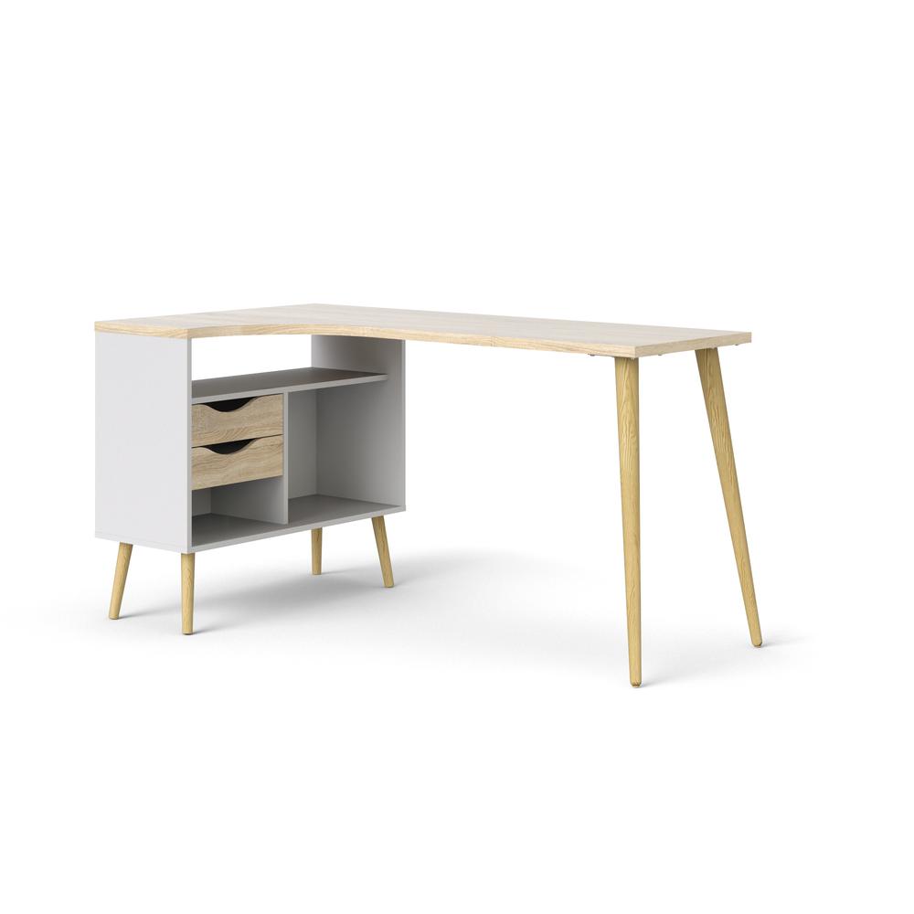 Office Desk Uppsala U180