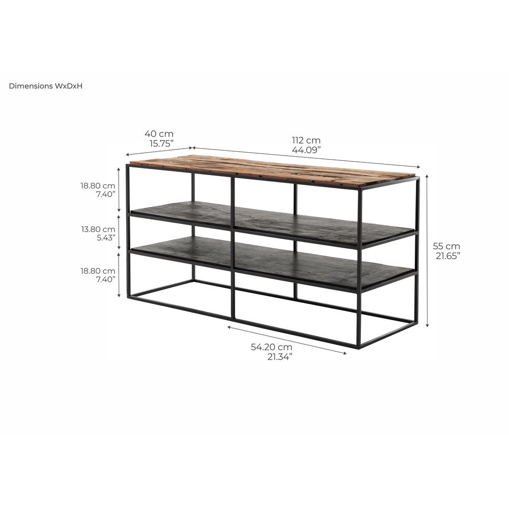 Bookcase Norrkoping N342