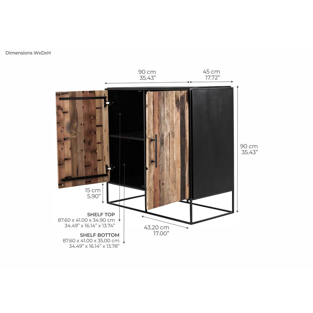 Sideboard Norrkoping N316