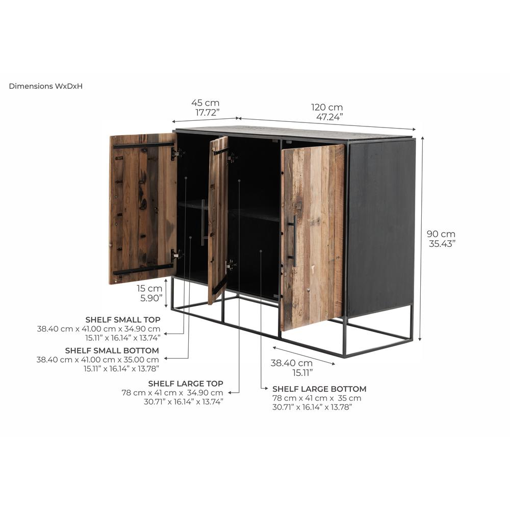 Sideboard Norrkoping N314