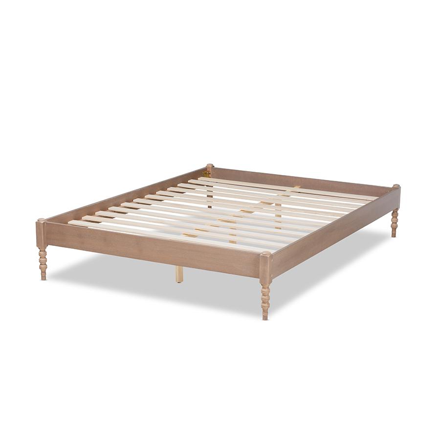 Bed Frame Stavanger S1357