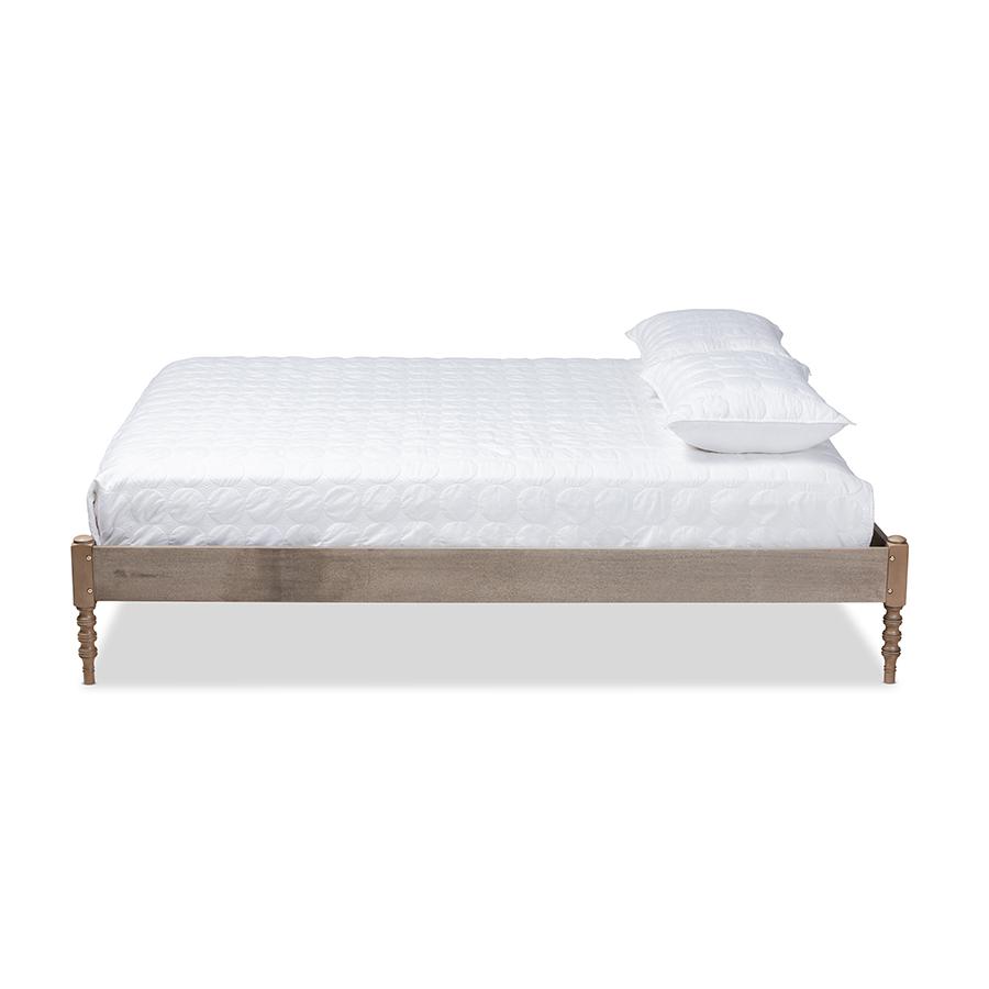 Bed Frame Stavanger S1358