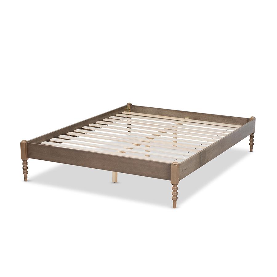 Bed Frame Stavanger S1358