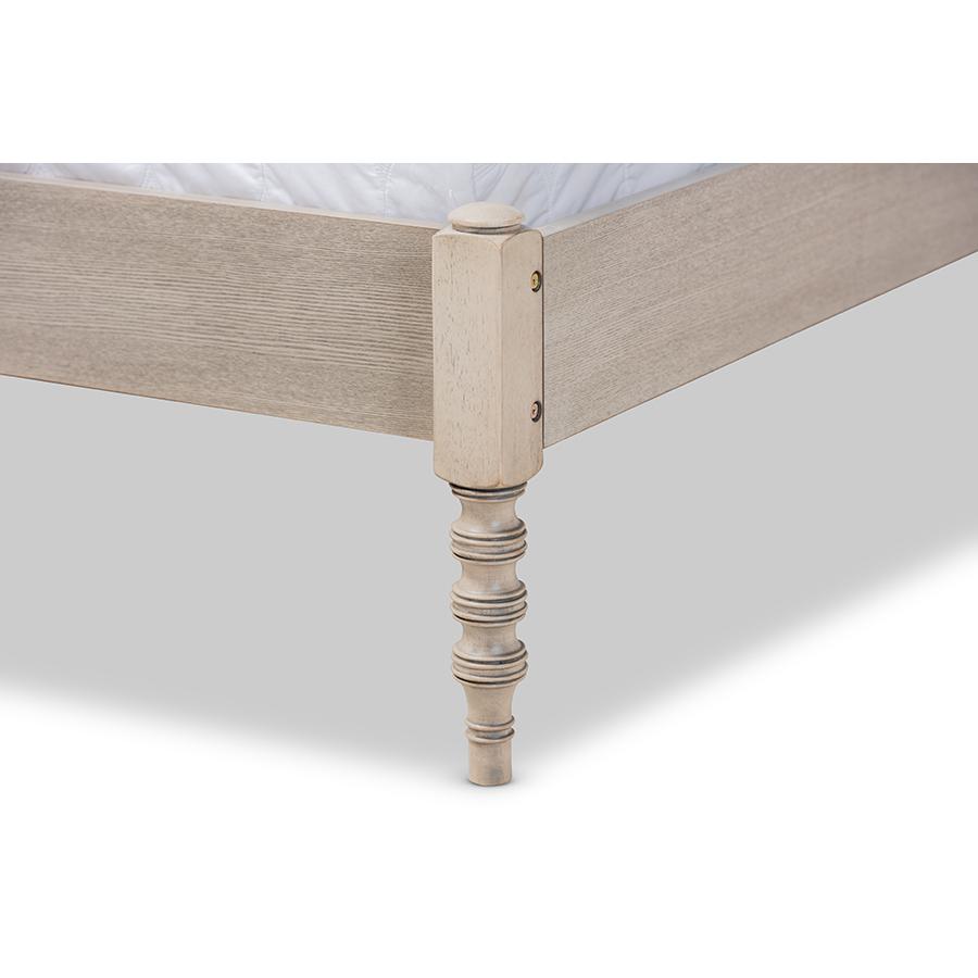 Bed Frame Stavanger S1359