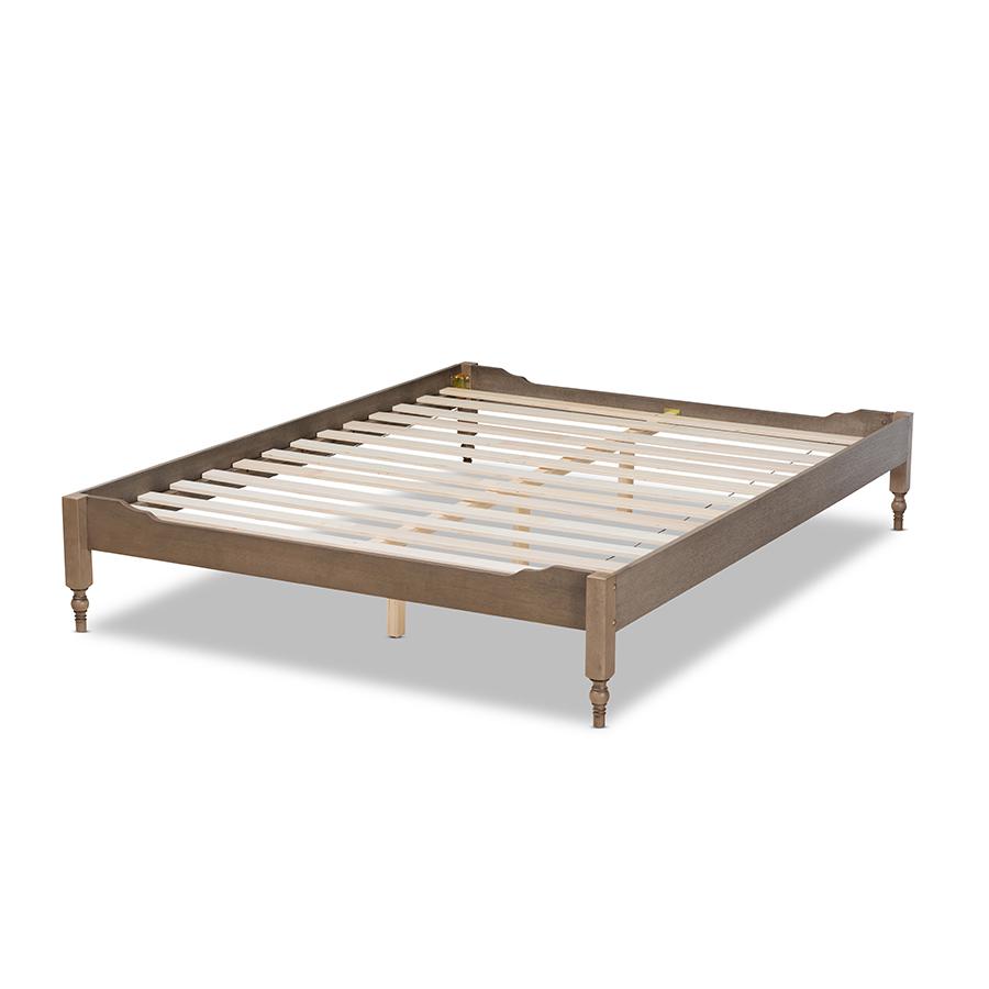 Bed Frame Stavanger S1377