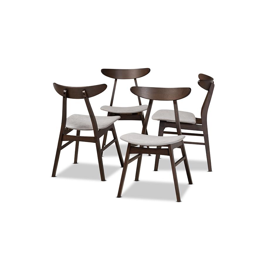 Dining Chair Stavanger S2126 (set of 4)