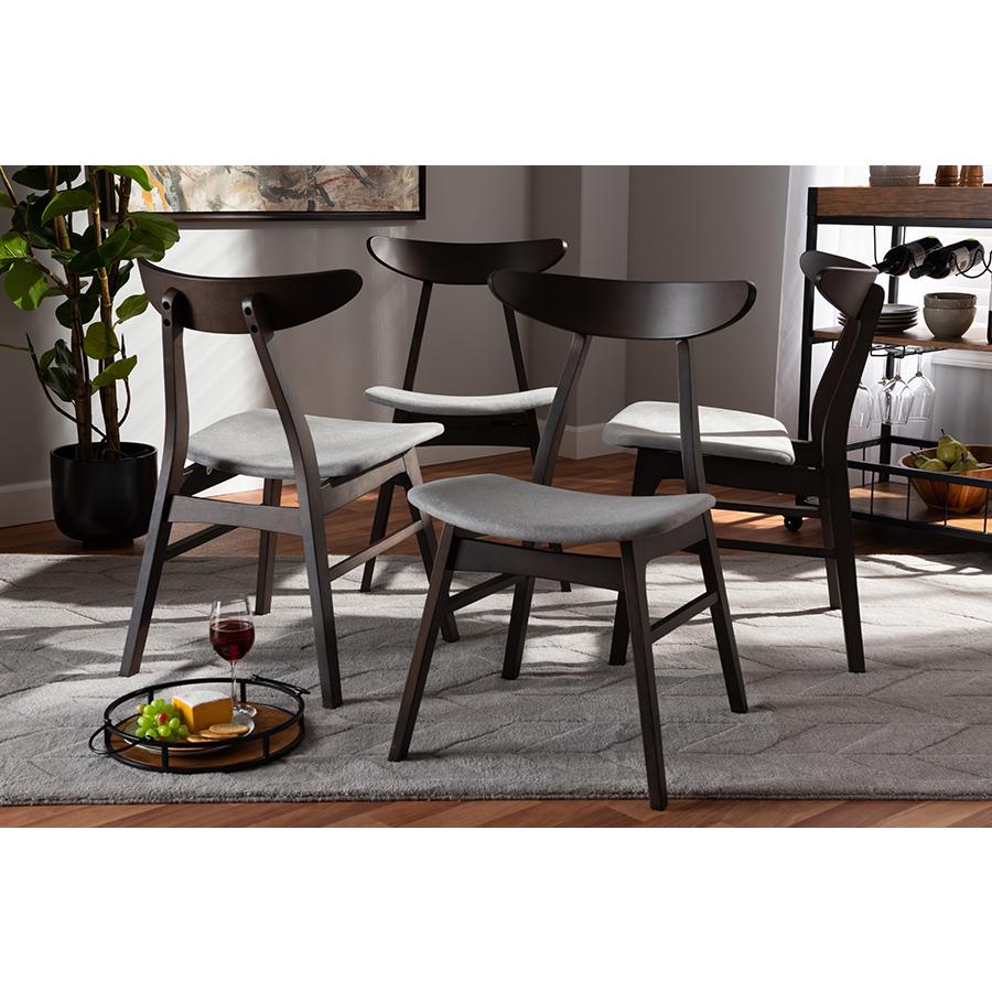 Dining Chair Stavanger S2126 (set of 4)