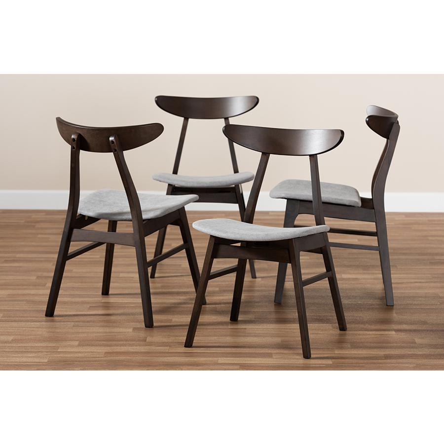 Dining Chair Stavanger S2126 (set of 4)