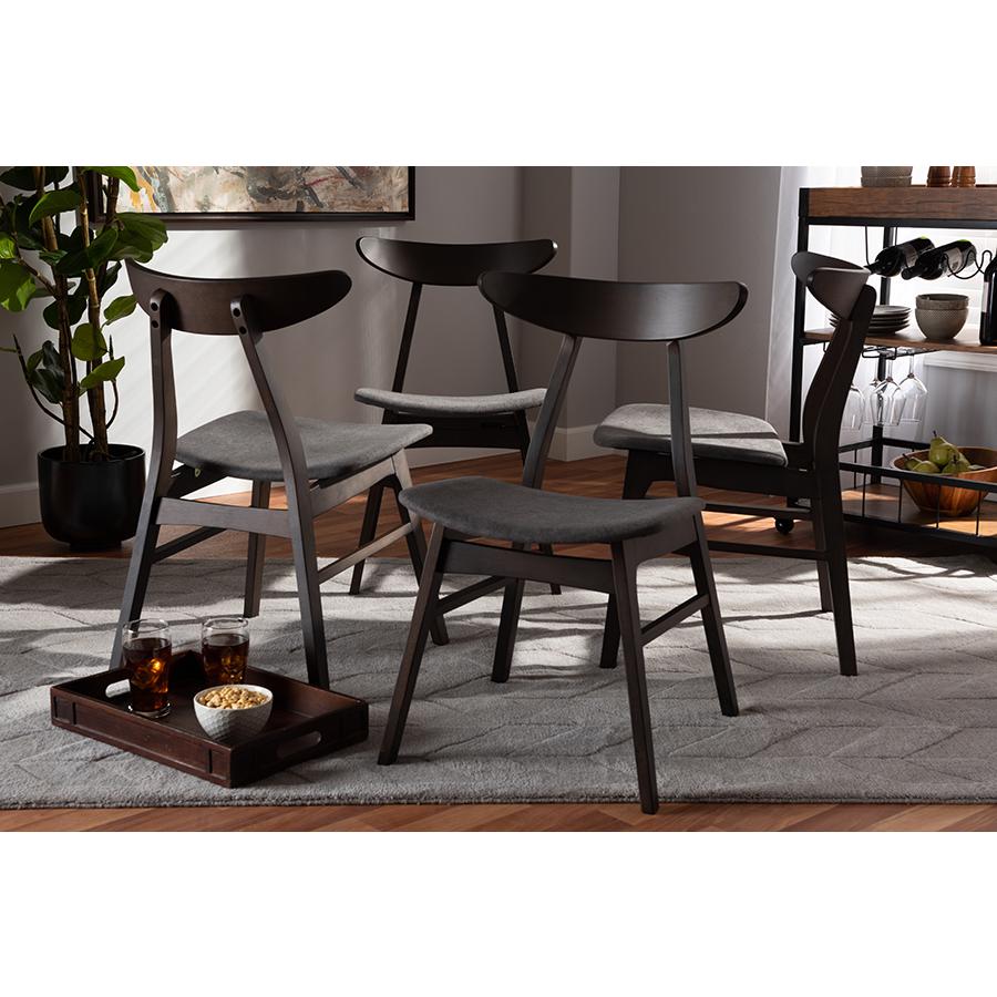 Dining Chair Stavanger S2127 (set of 4)