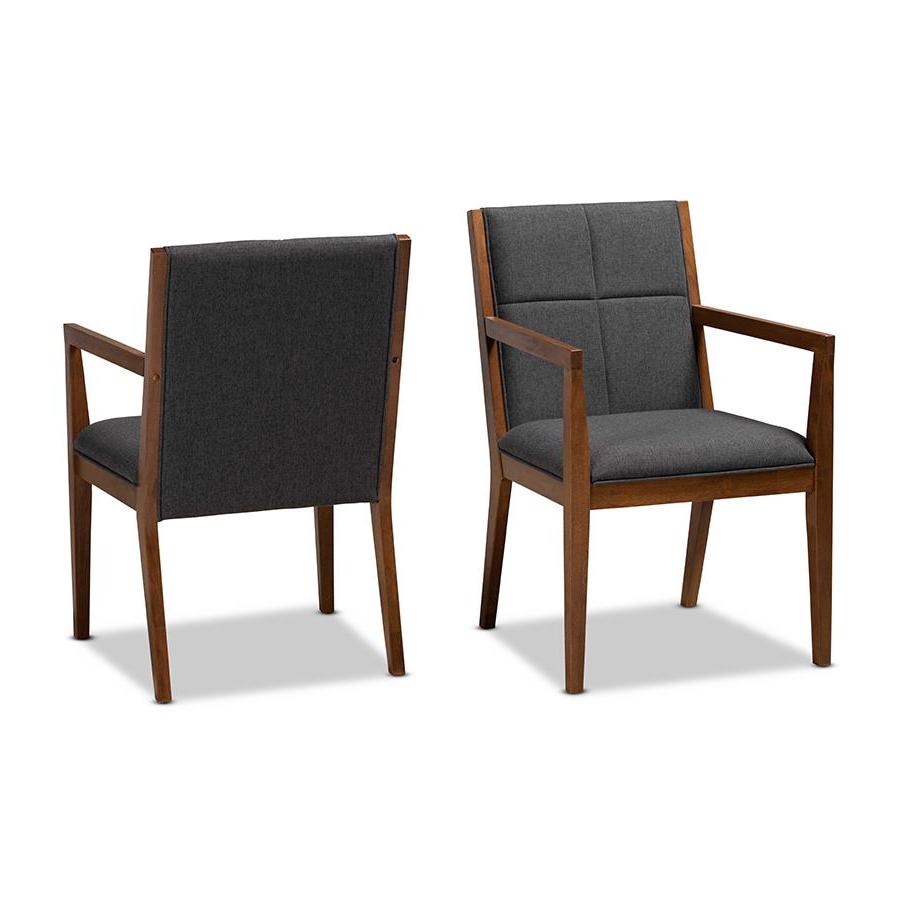 Dining Chair Stavanger S2048 (set of 2)