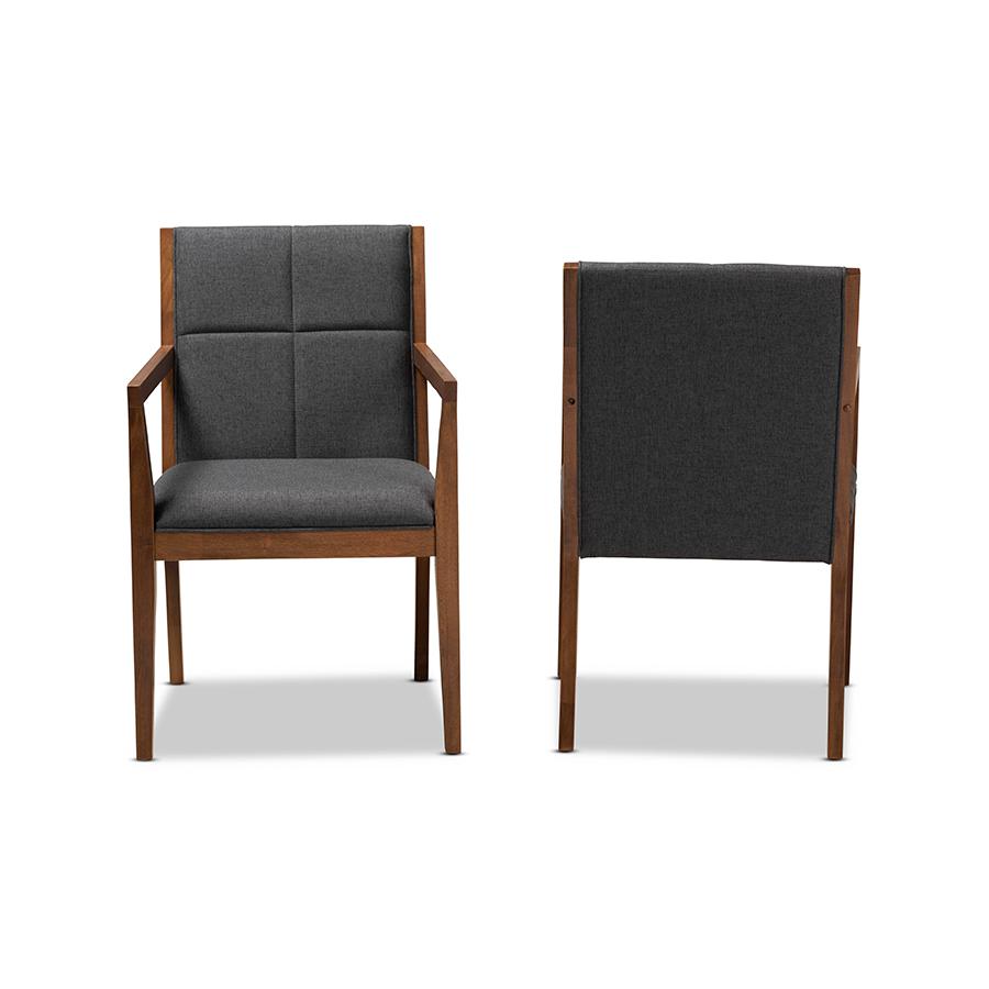 Dining Chair Stavanger S2048 (set of 2)