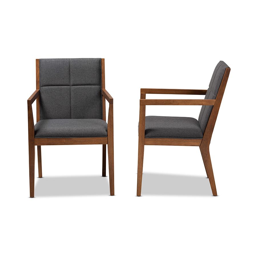 Dining Chair Stavanger S2048 (set of 2)