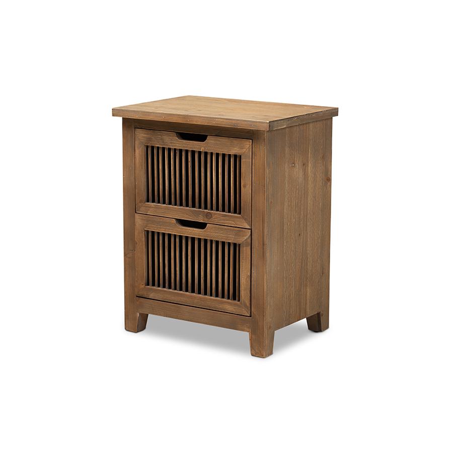 Nightstand Stavanger S4034