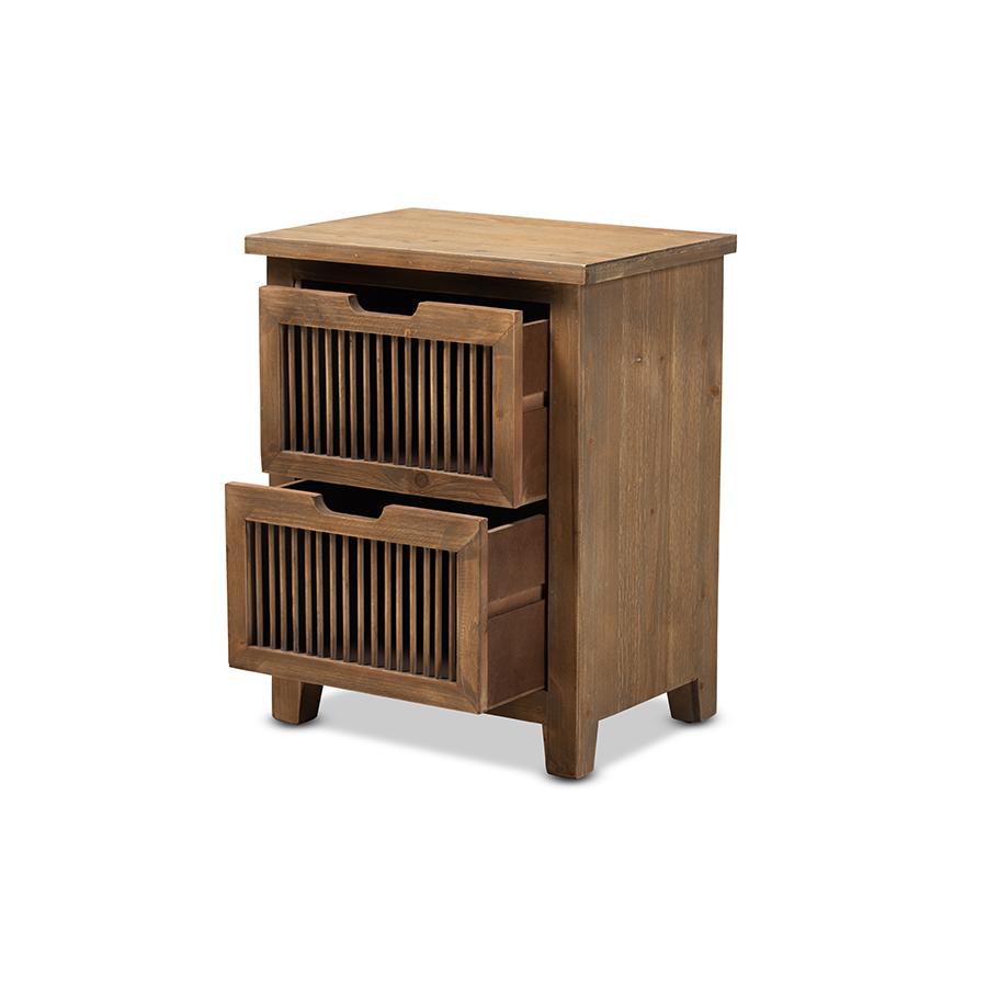 Nightstand Stavanger S4034