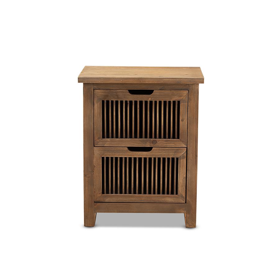 Nightstand Stavanger S4034