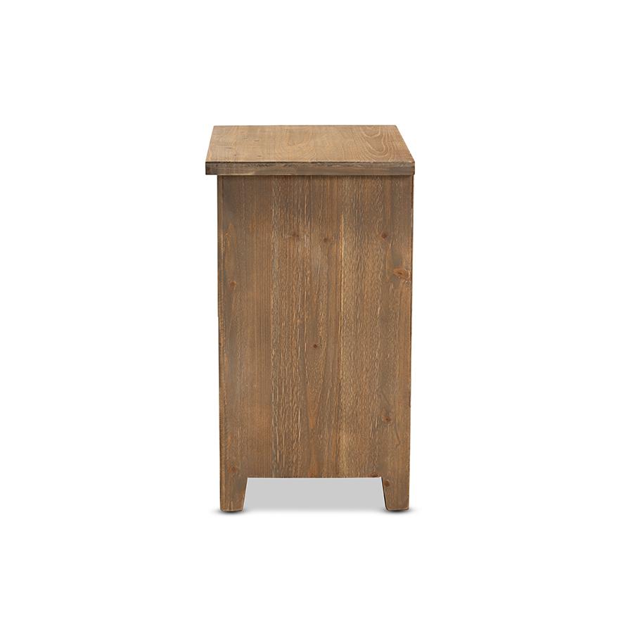 Nightstand Stavanger S4034