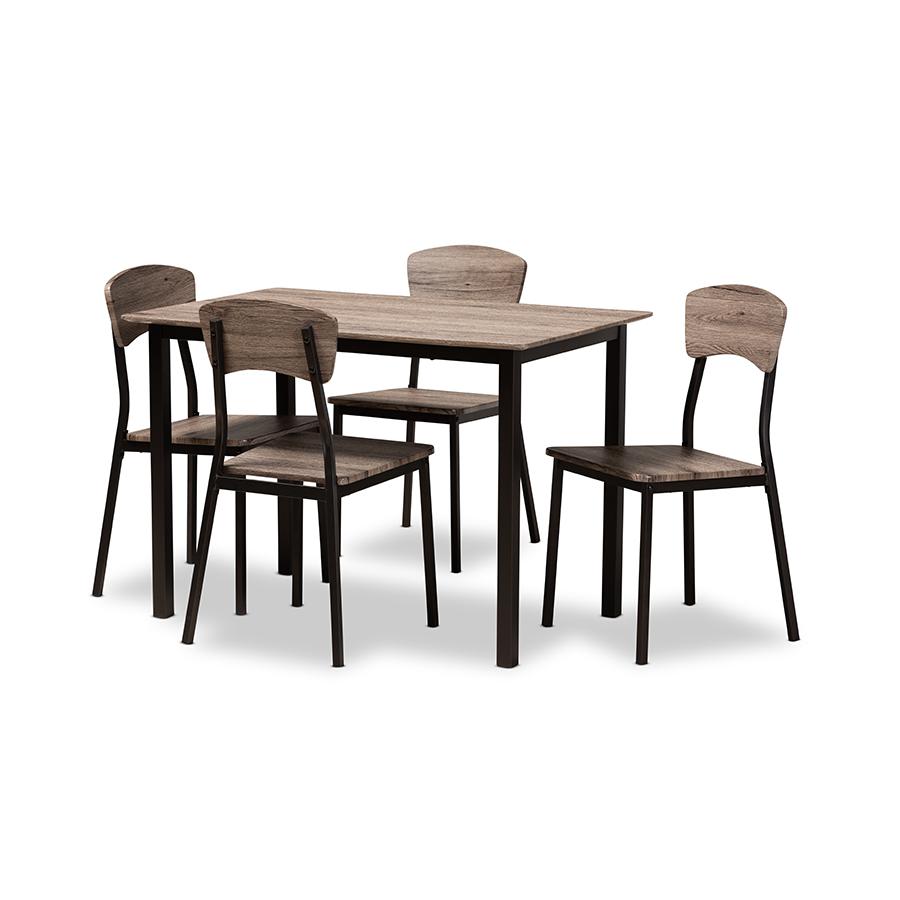 Dining Set Stavanger S3461