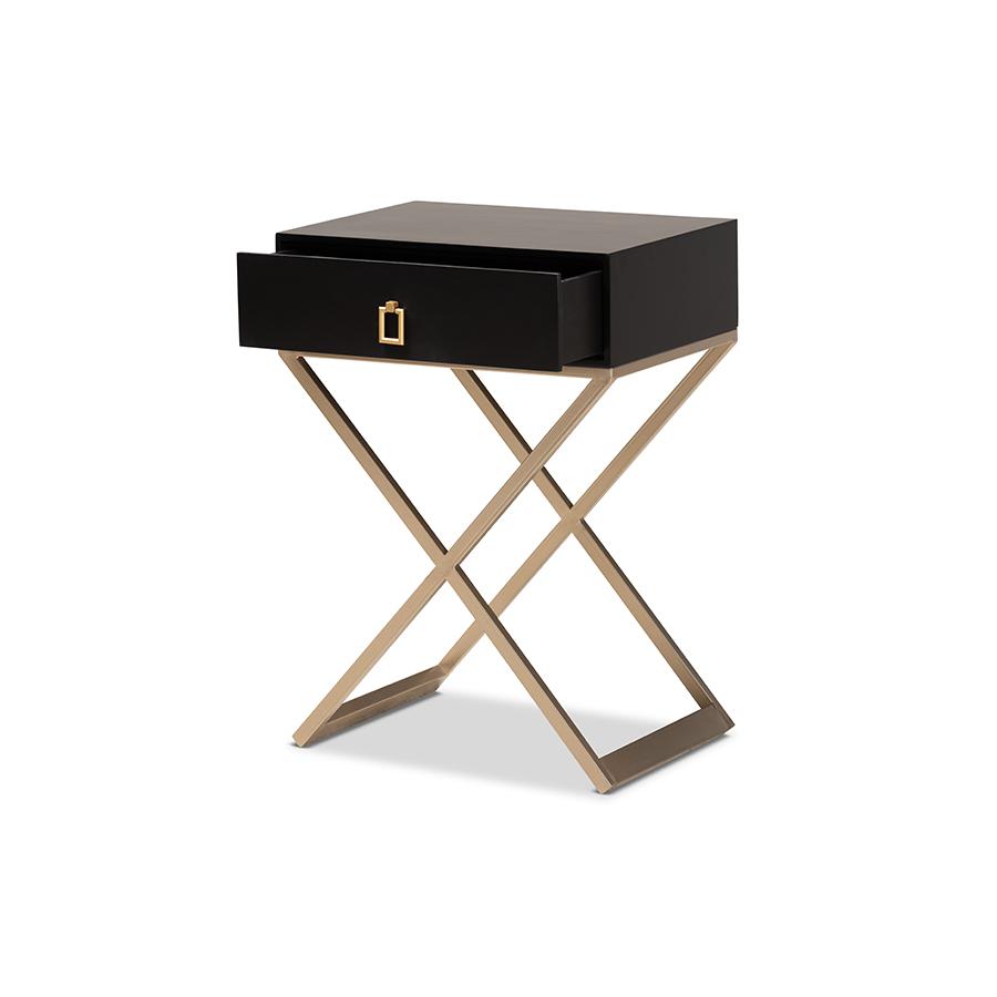 Nightstand Stavanger S4024