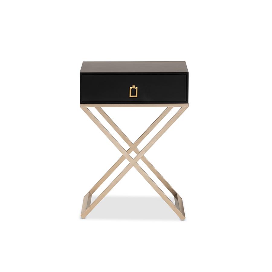 Nightstand Stavanger S4024