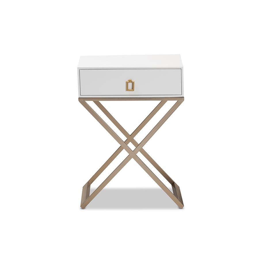 Nightstand Stavanger S4025