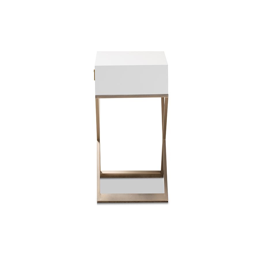 Nightstand Stavanger S4025