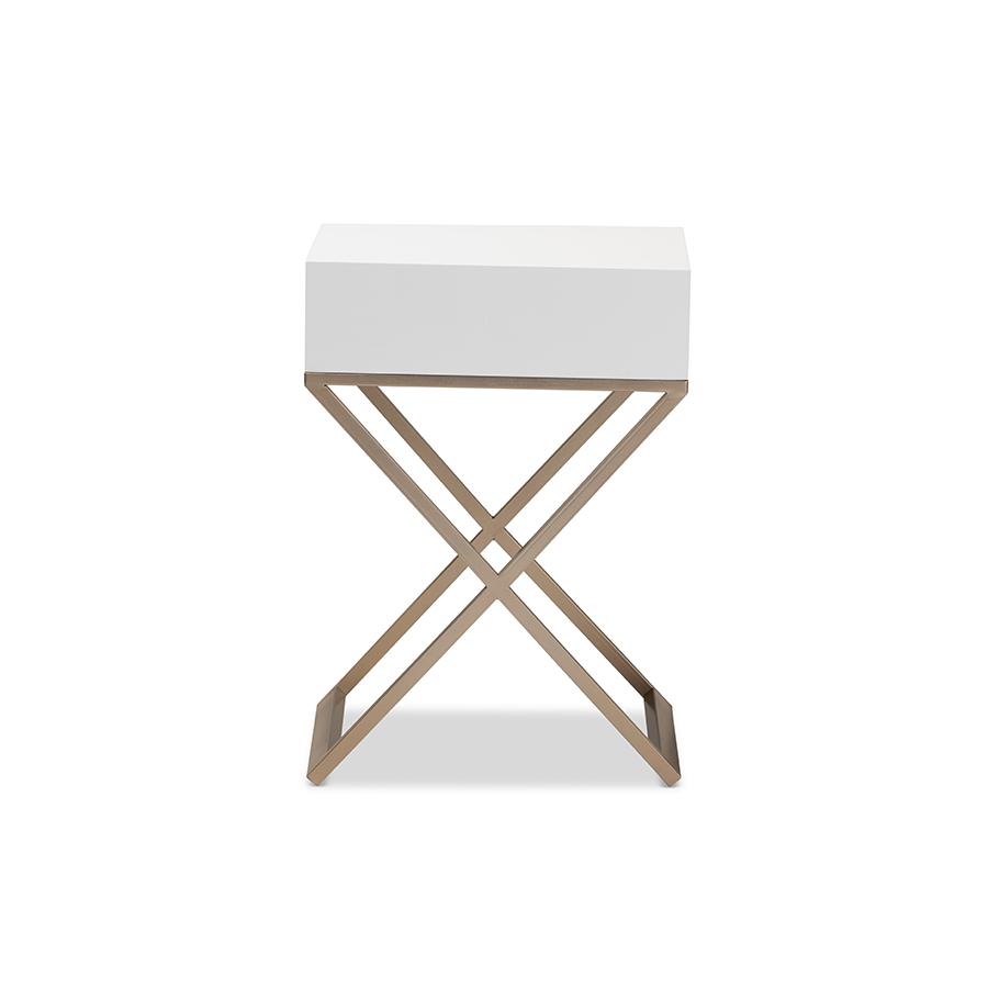 Nightstand Stavanger S4025