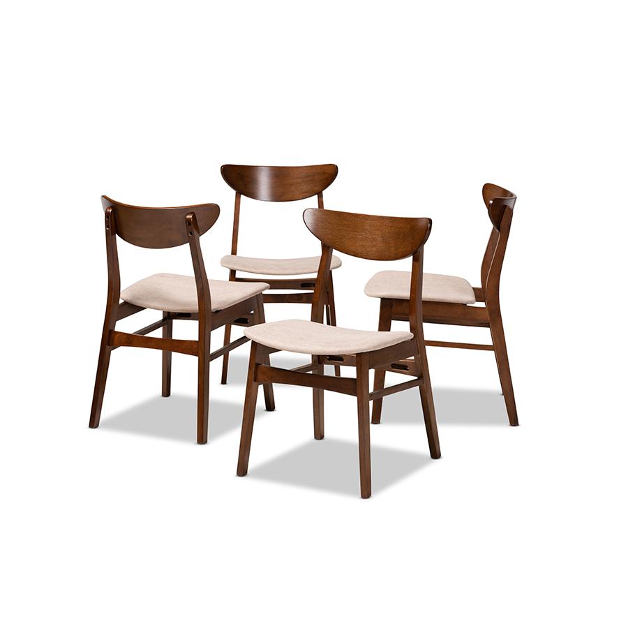 Dining Chair Stavanger S2133 (set of 4)