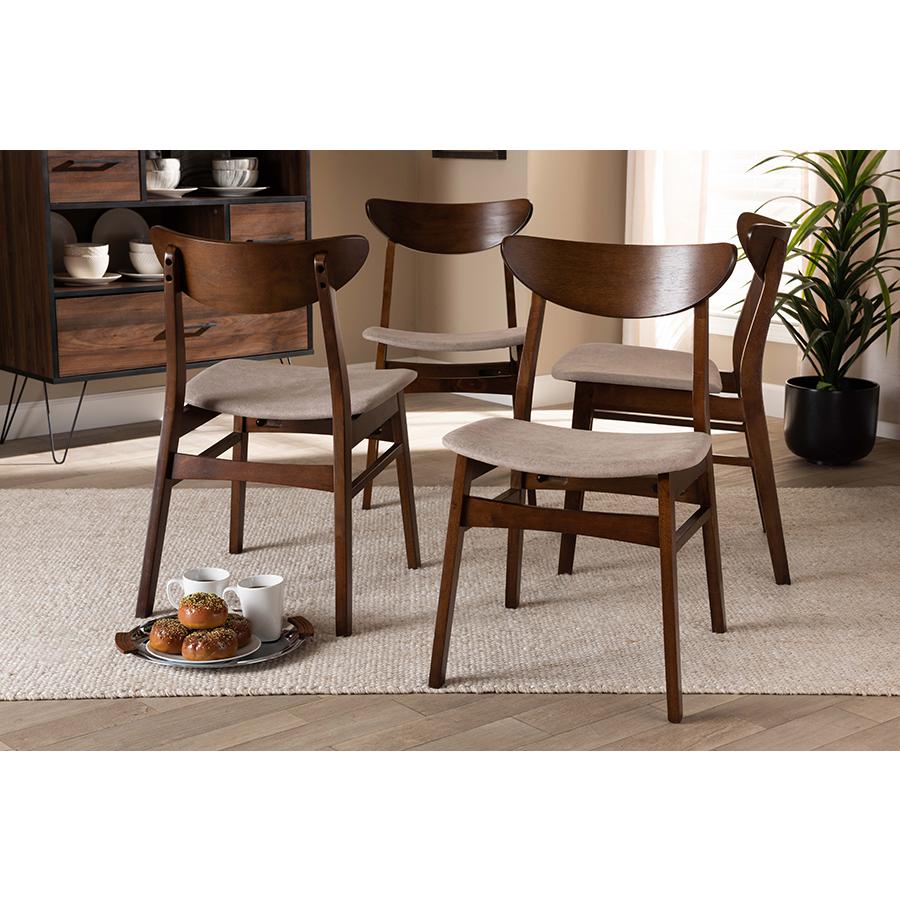 Dining Chair Stavanger S2133 (set of 4)