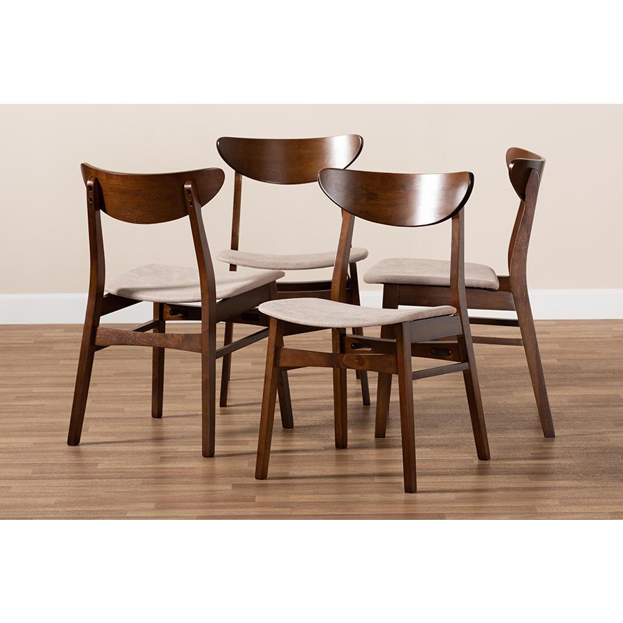 Dining Chair Stavanger S2133 (set of 4)