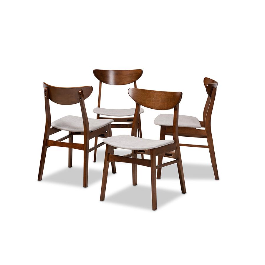 Dining Chair Stavanger S2182 (set of 4)