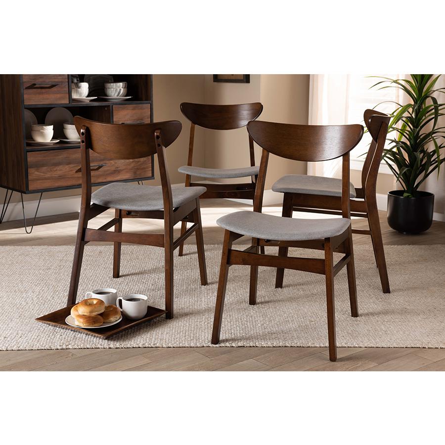 Dining Chair Stavanger S2182 (set of 4)