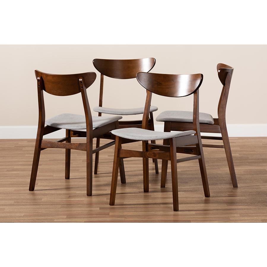 Dining Chair Stavanger S2182 (set of 4)