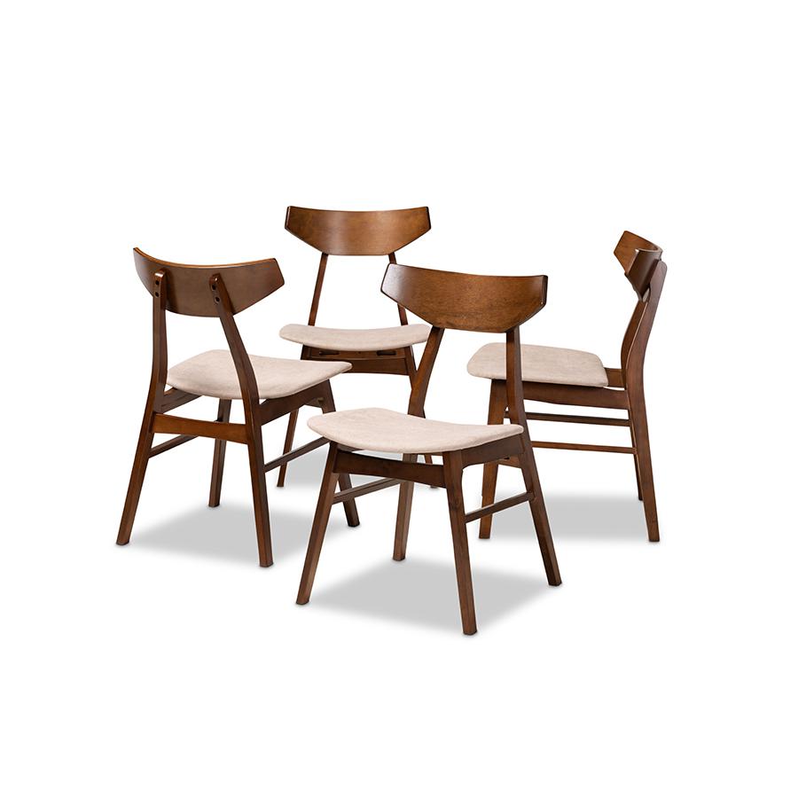 Dining Chair Stavanger S2134 (set of 4)