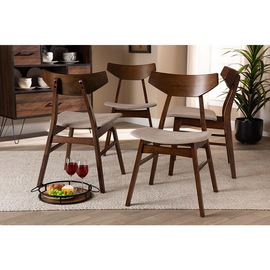 Dining Chair Stavanger S2134 (set of 4)