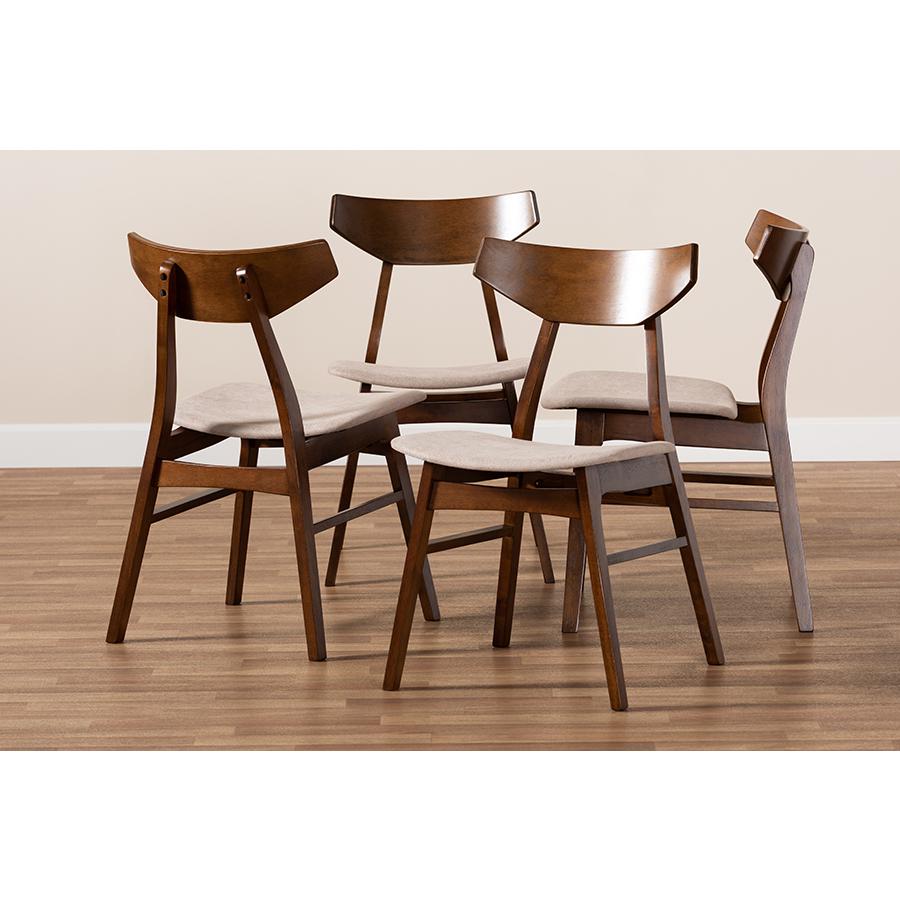 Dining Chair Stavanger S2134 (set of 4)