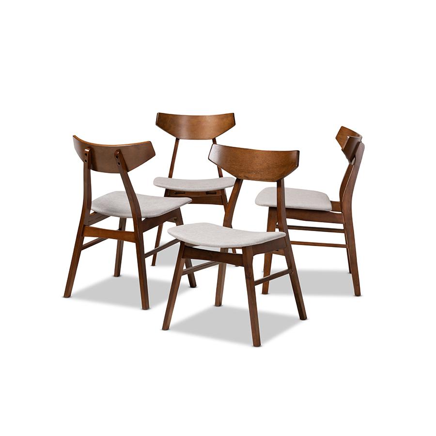 Dining Chair Stavanger S2183 (set of 4)