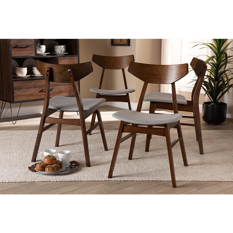 Dining Chair Stavanger S2183 (set of 4)