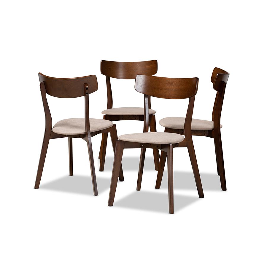 Dining Chair Stavanger S2196 (set of 4)