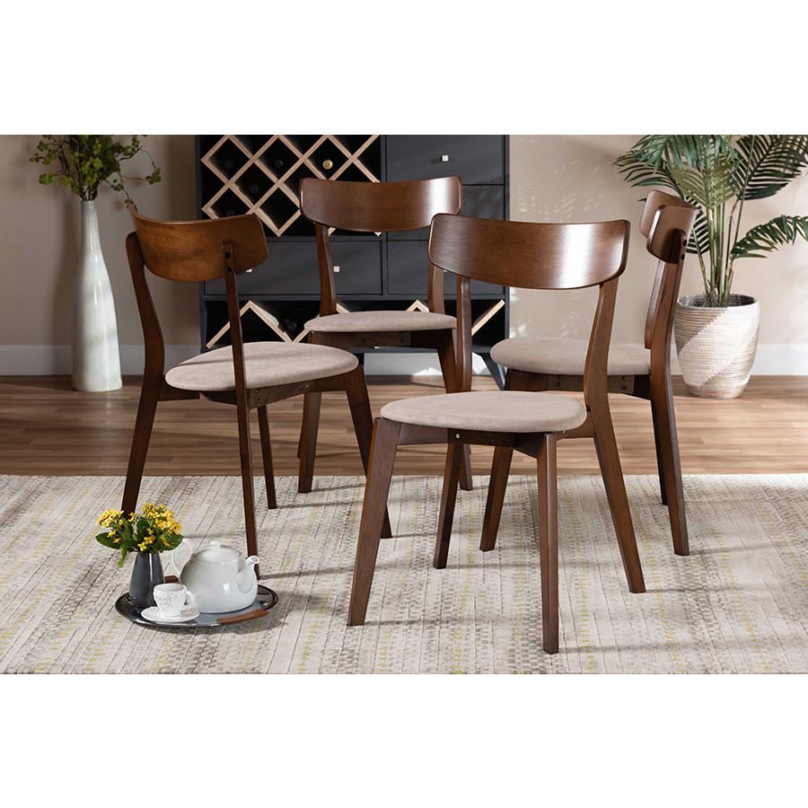 Dining Chair Stavanger S2196 (set of 4)