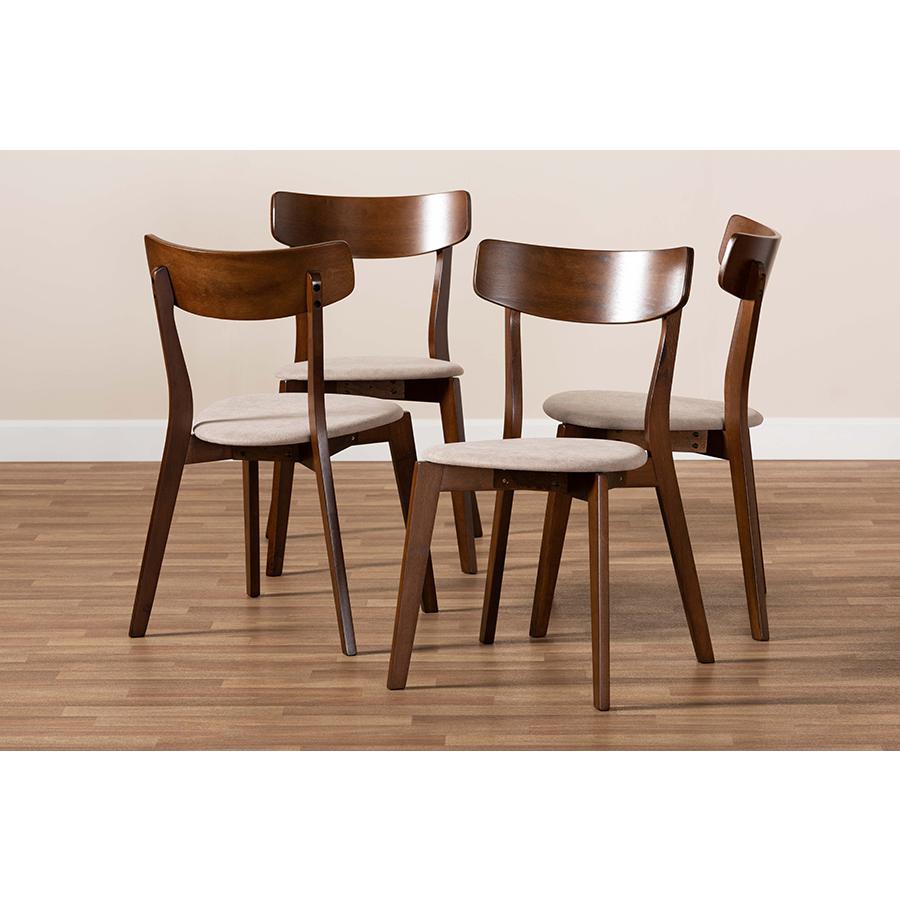 Dining Chair Stavanger S2196 (set of 4)