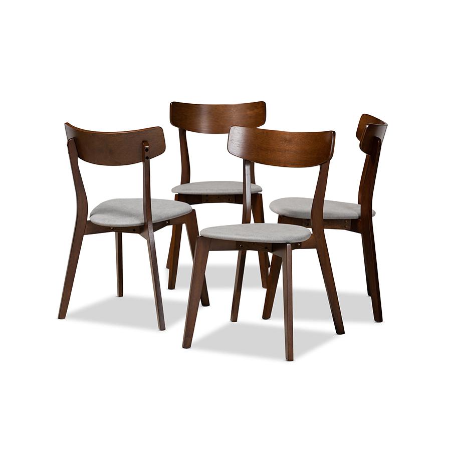 Dining Chair Stavanger S2197 (set of 4)