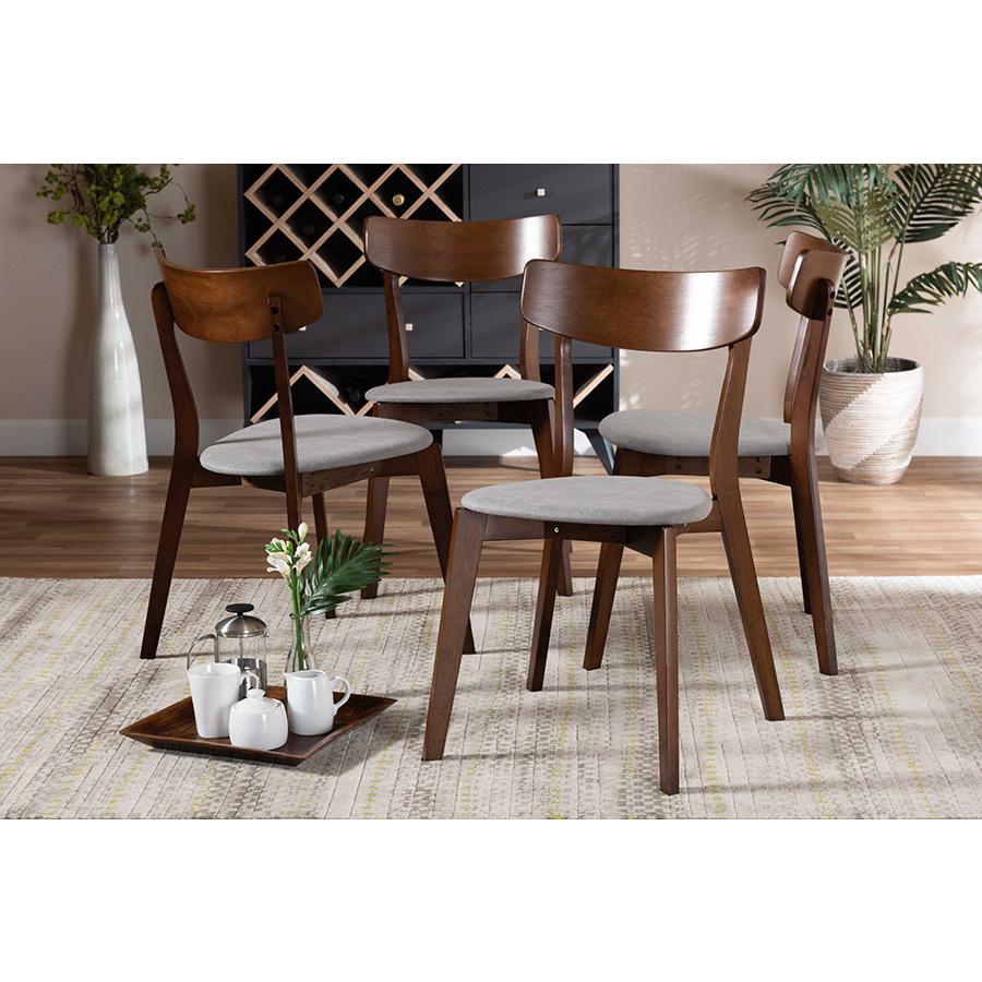 Dining Chair Stavanger S2197 (set of 4)