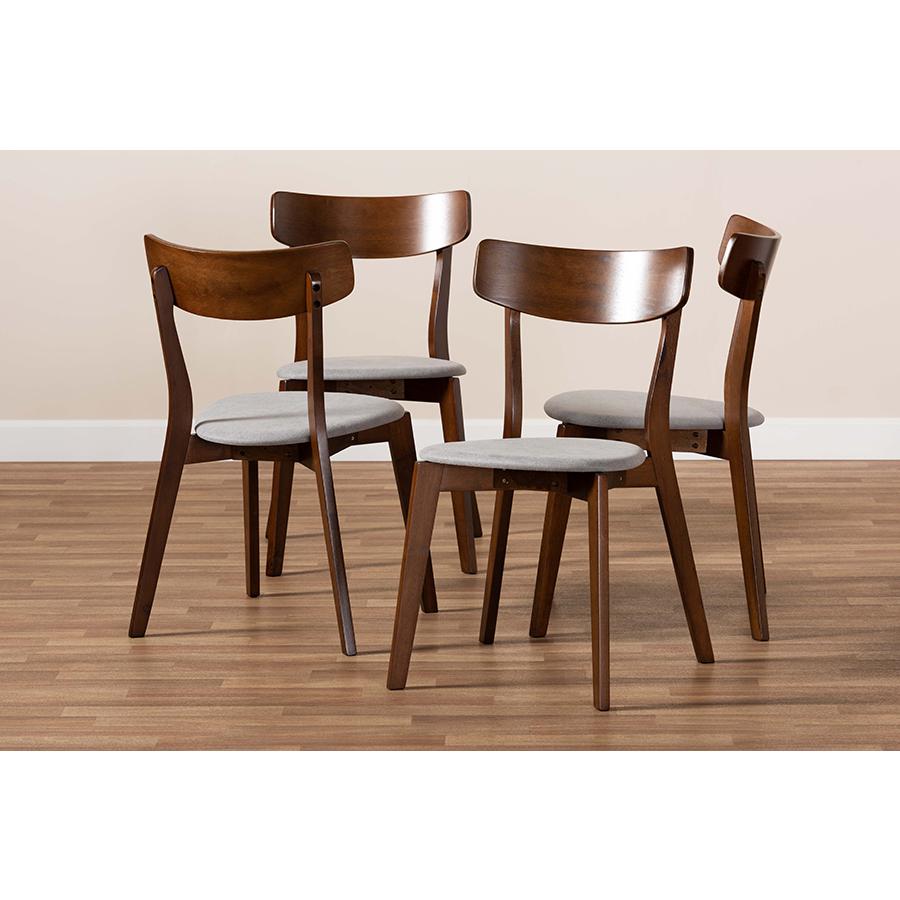 Dining Chair Stavanger S2197 (set of 4)