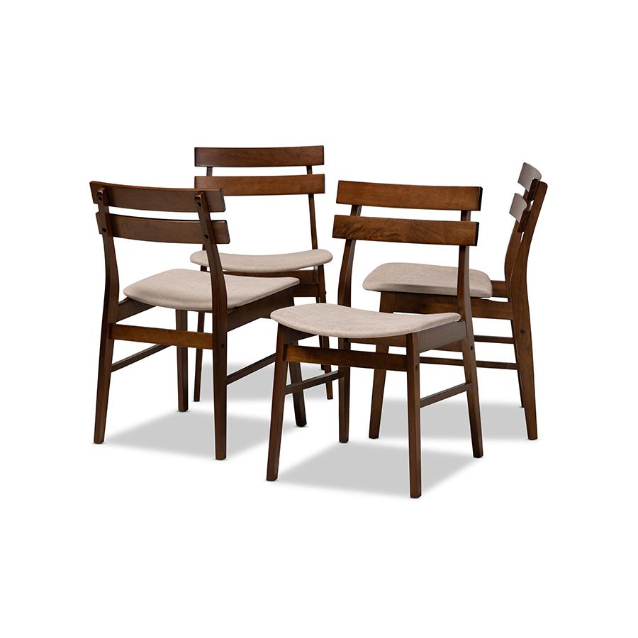 Dining Chair Stavanger S2212 (set of 4)