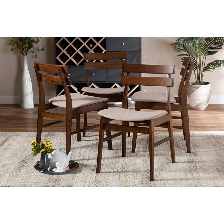 Dining Chair Stavanger S2212 (set of 4)