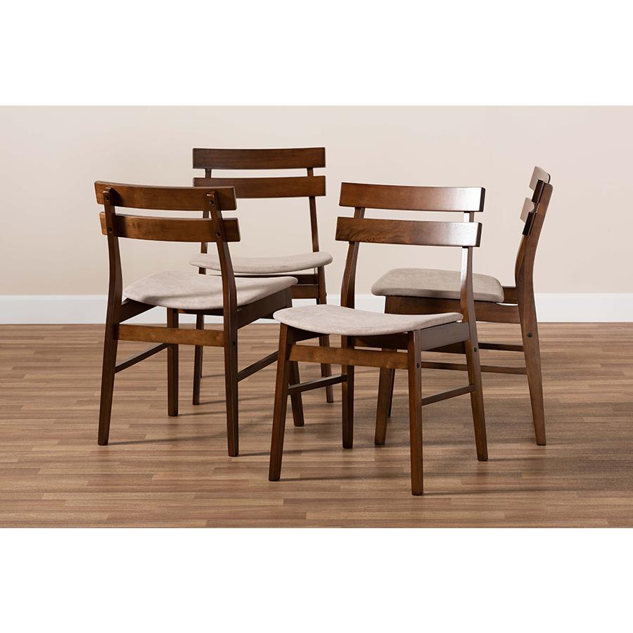 Dining Chair Stavanger S2212 (set of 4)