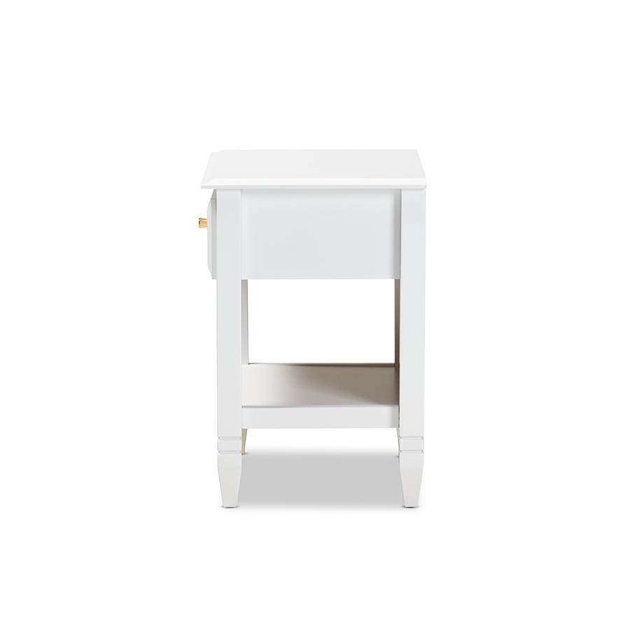 Nightstand Stavanger S4031