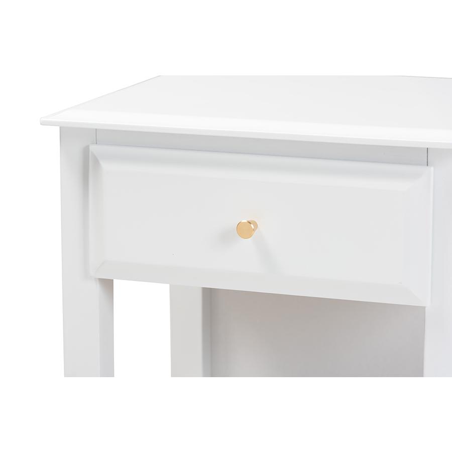 Nightstand Stavanger S4031