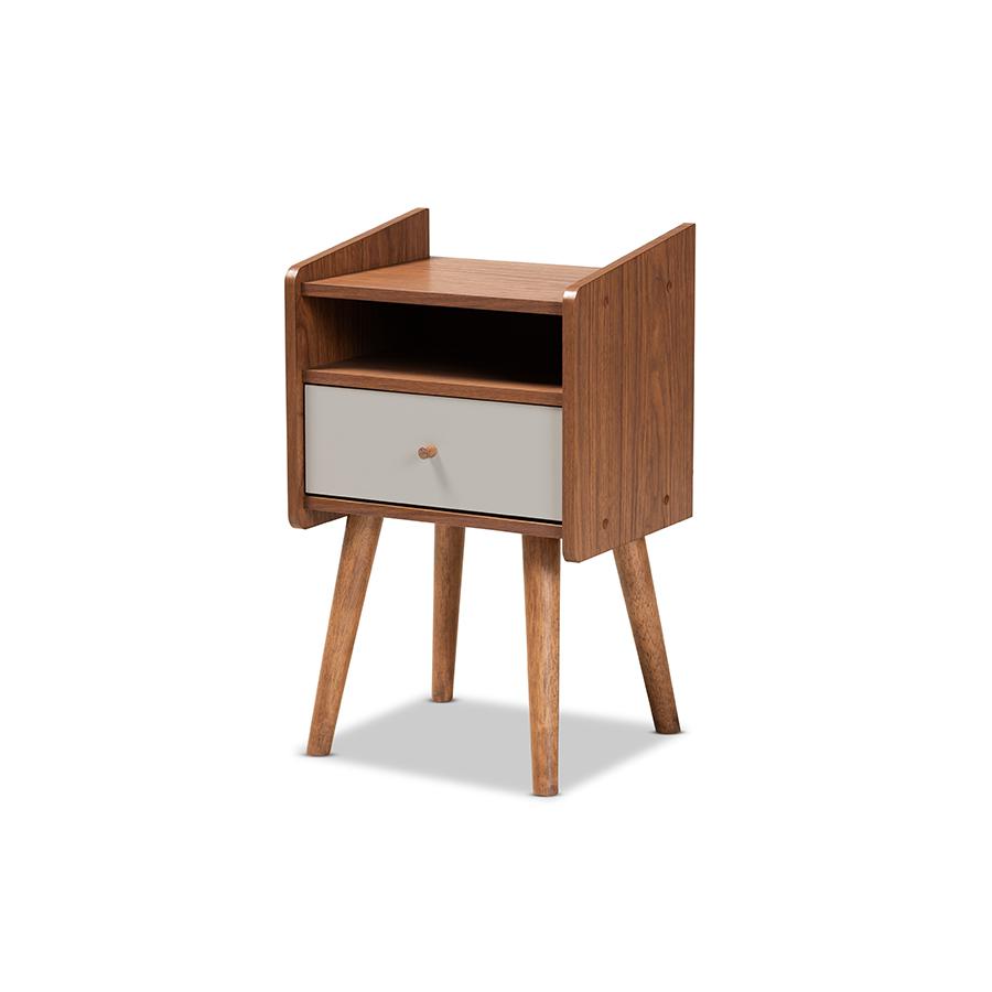 Nightstand Stavanger S4067